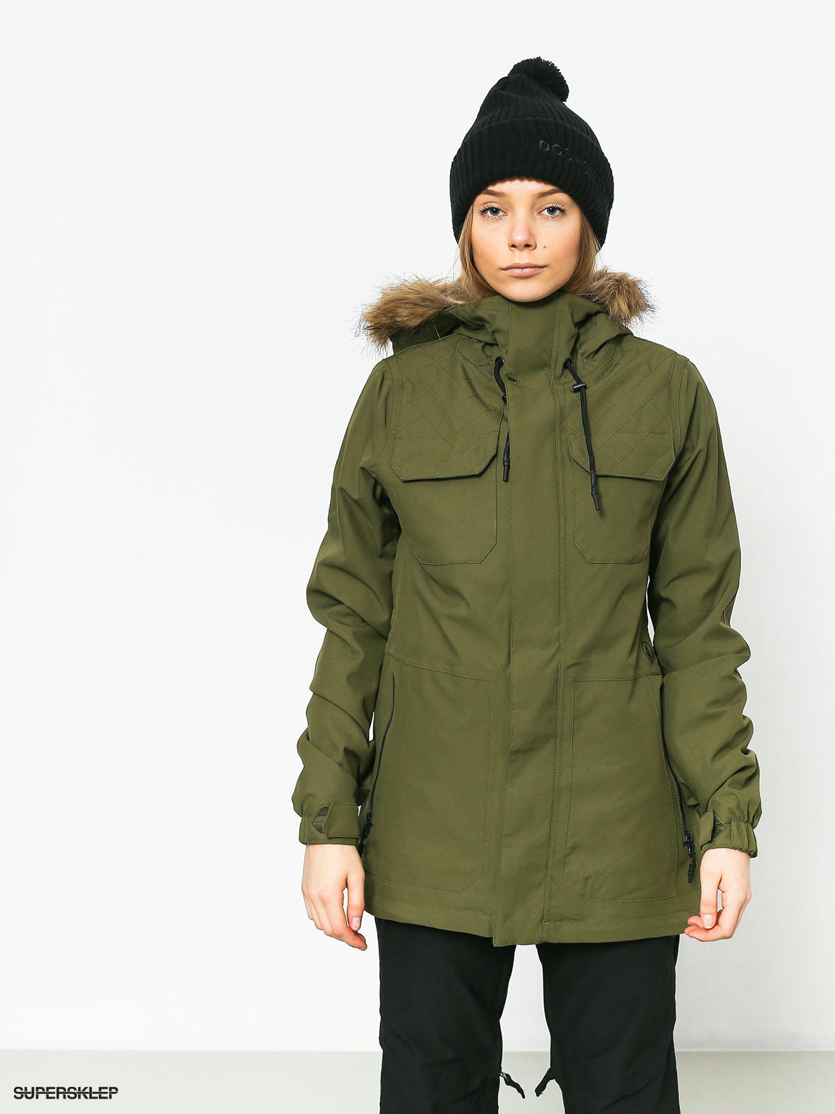 women's emerald lake ii interchange jacket