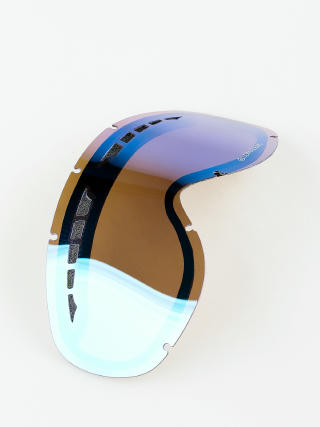 Sticle pentru ochelari Dragon DXS (lumalens blue ion)