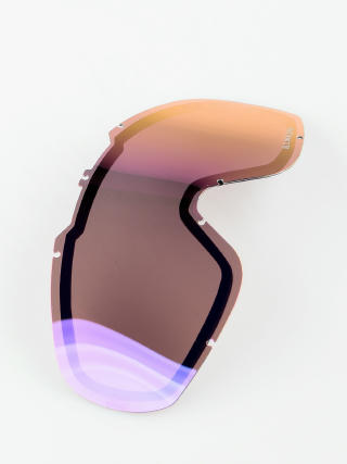 Sticle pentru ochelari Dragon DX2 (lumalens purple ion)
