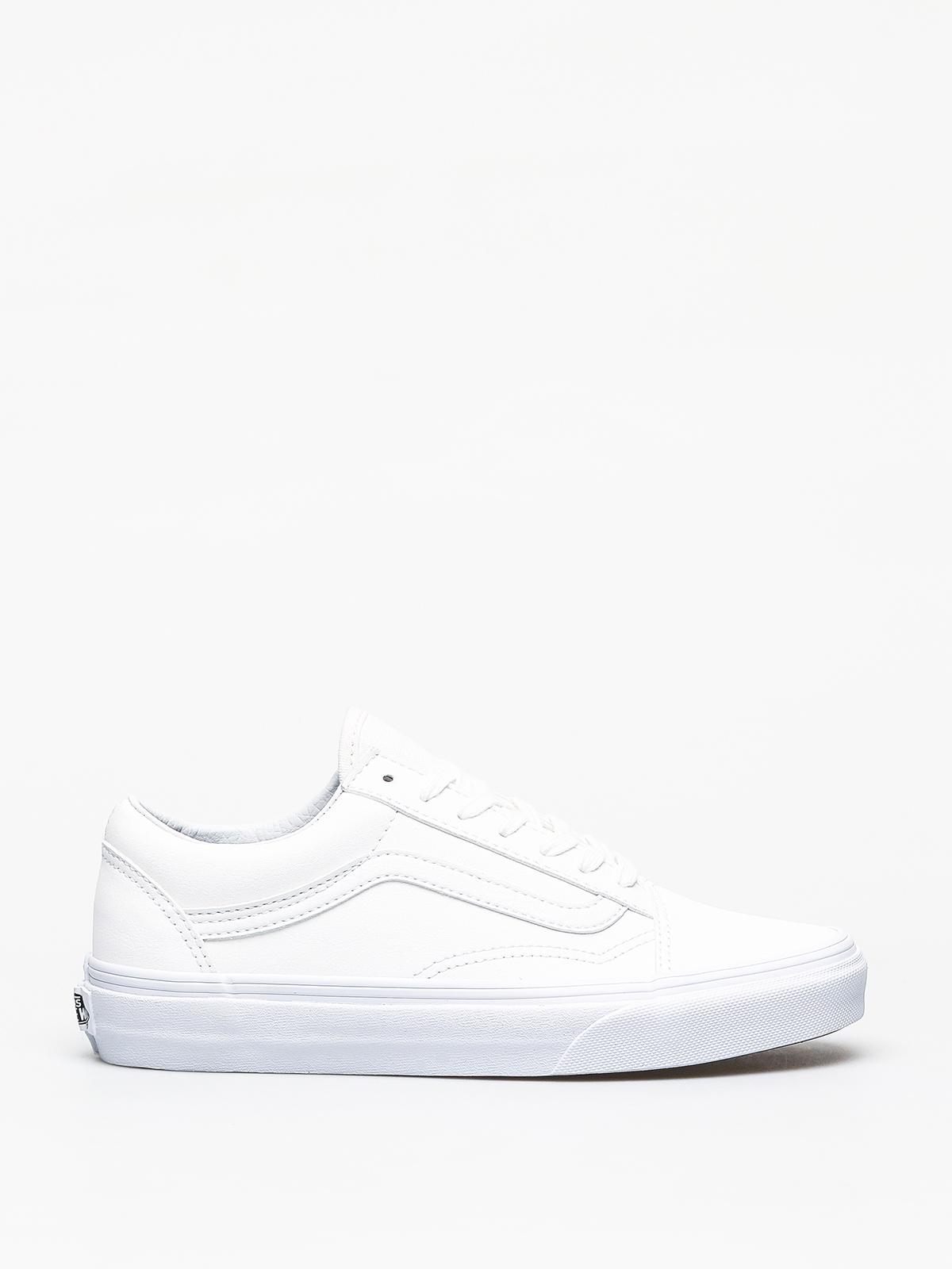 Pantofi Vans Old Skool (classic tumble true white)