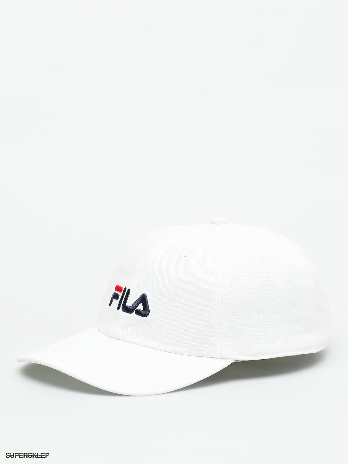 white fila dad shoes