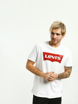 Tricou Levi's® Graphic (white)