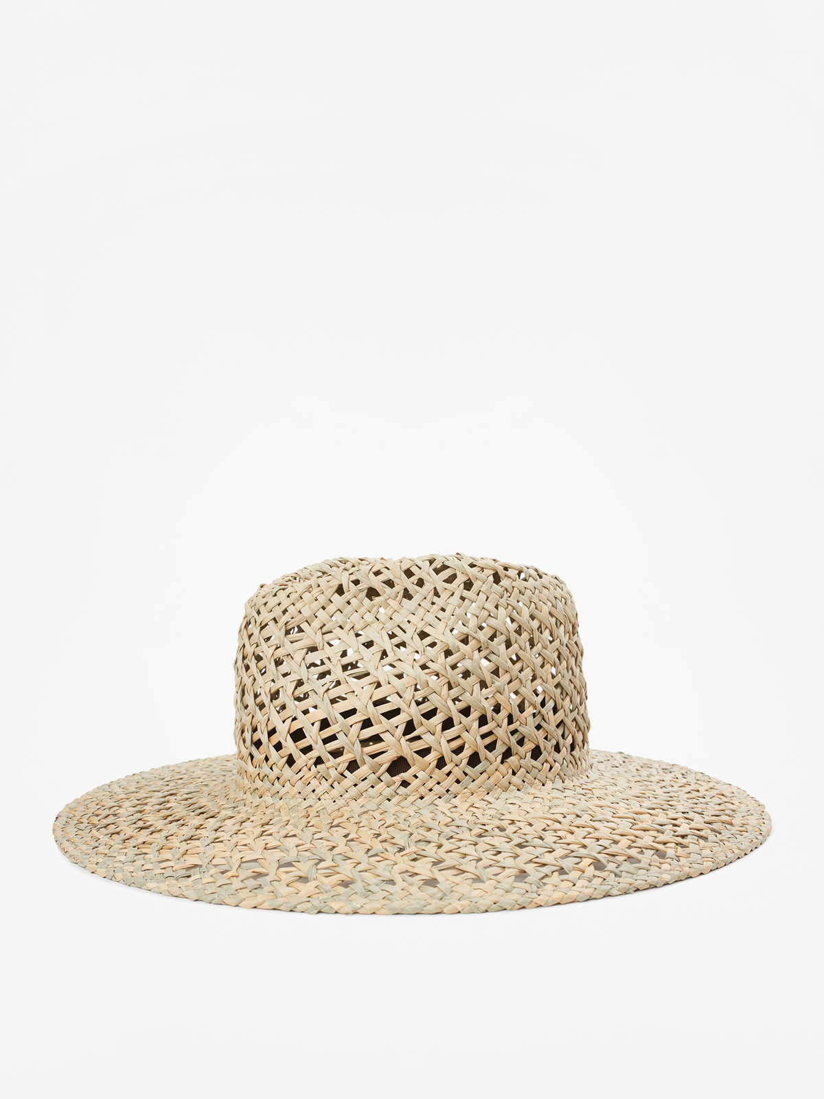 Pălărie Brixton Joanna Open Weave Wmn (tan)