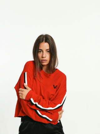 Hanorac RVCA Ringside Sweatshirt (red)