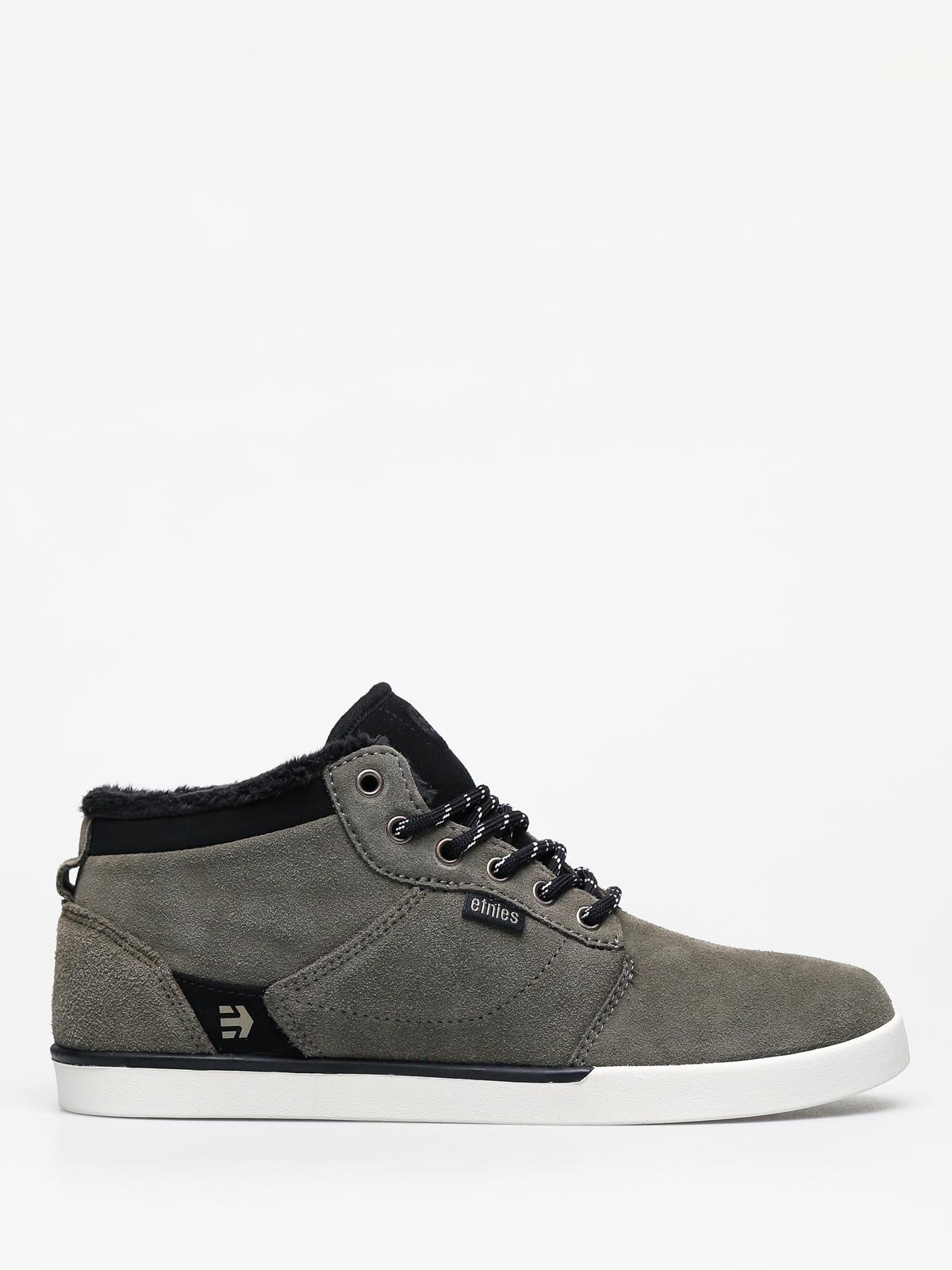 etnies jefferson mid navy