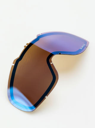Sticle pentru ochelari Dragon DX2 (lumalens blue ion)
