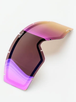 Sticle pentru ochelari Dragon DX3 (lumalens purple ion)
