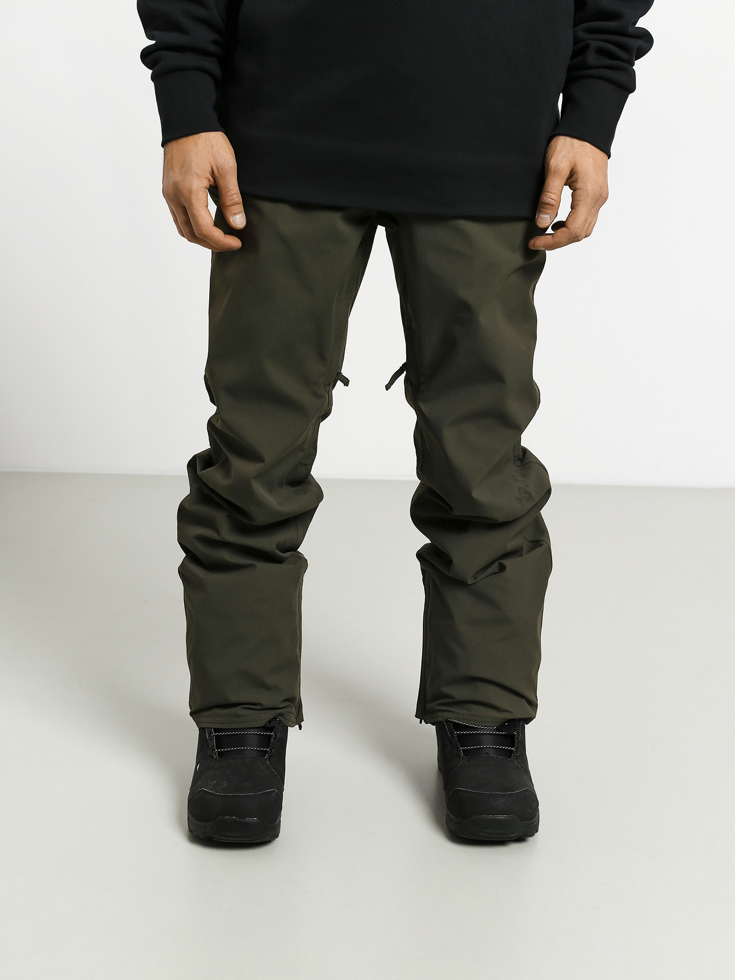 Pantaloni pentru snowboard ThirtyTwo Wooderson (army)