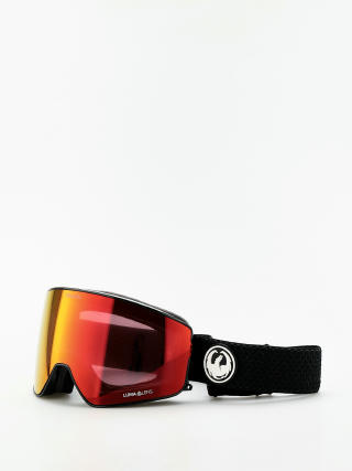 Ochelari pentru snowboard Dragon PXV2 (split/lumalens red ion/lumalens light rose)