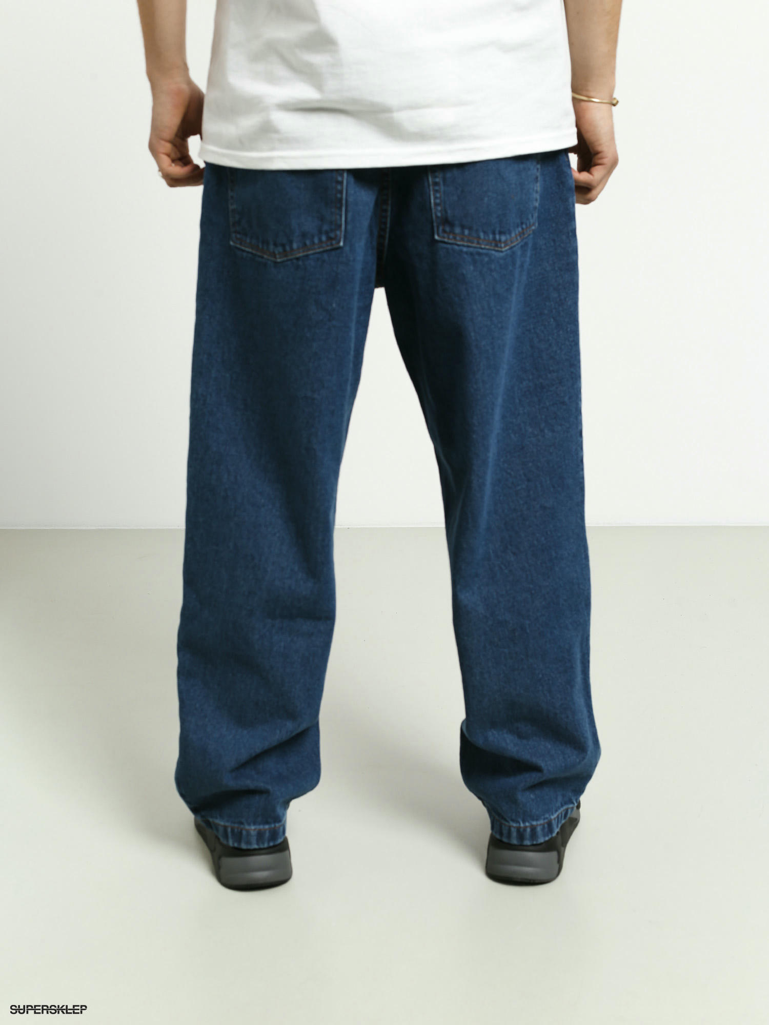 Pantaloni Polar Skate Big Boy Jeans (dark blue)