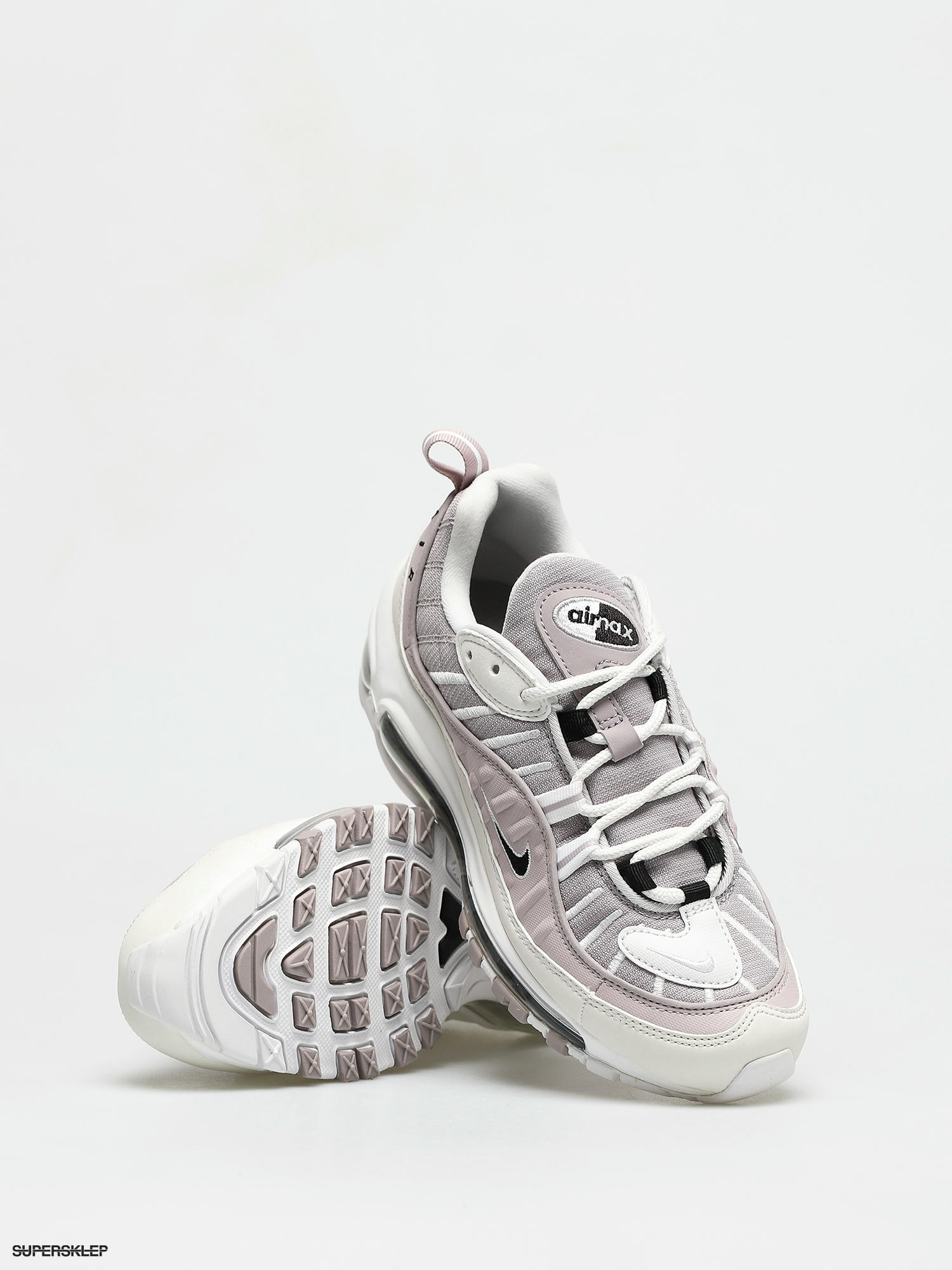 farmacie foarte mult Brut  Pantofi Nike Air Max 98 Wmn (silver lilac/black platinum violet)