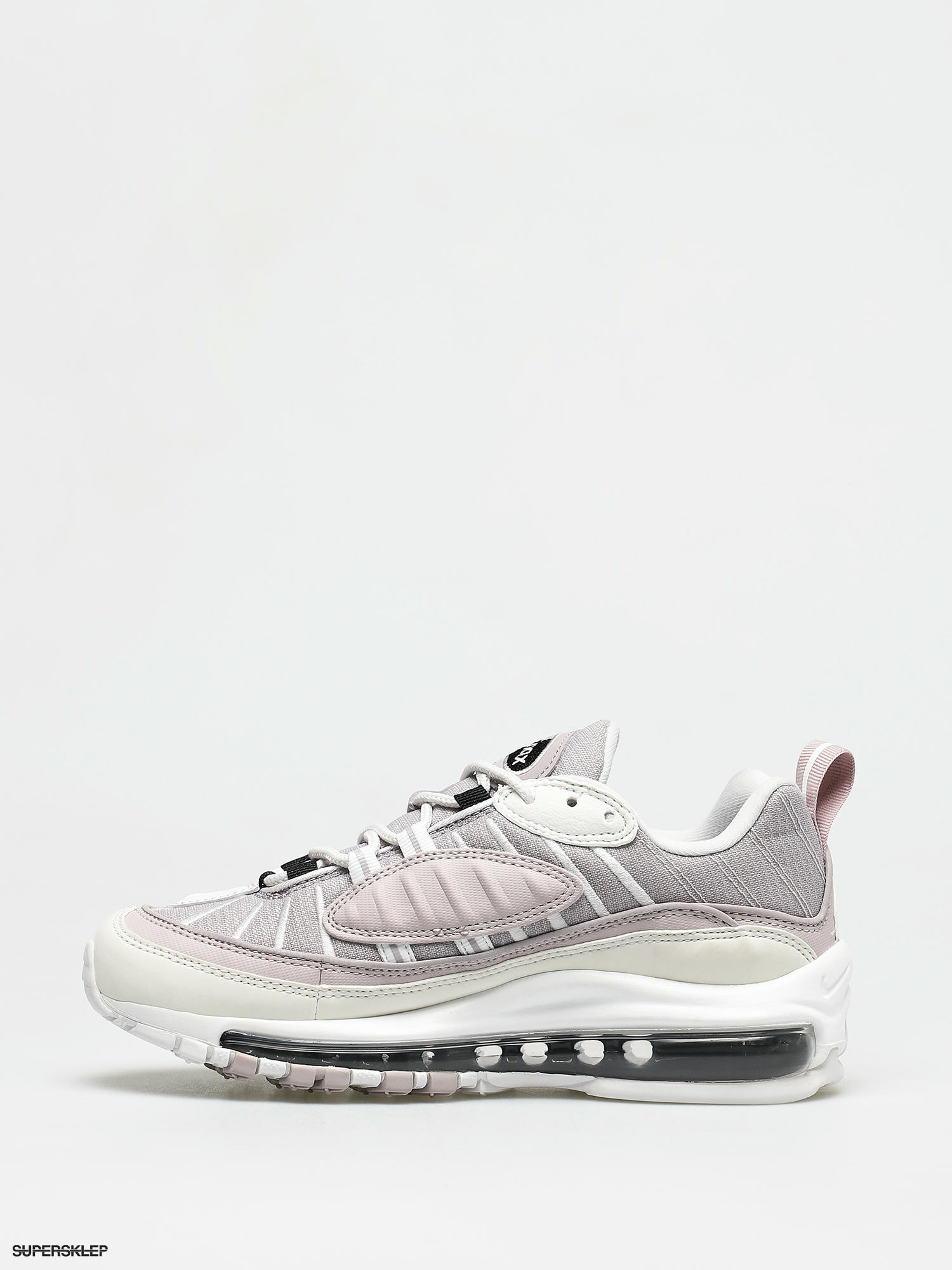 farmacie foarte mult Brut  Pantofi Nike Air Max 98 Wmn (silver lilac/black platinum violet)