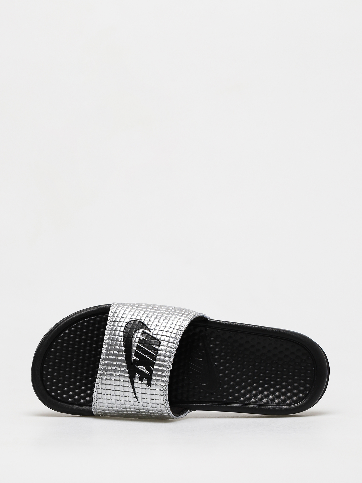 nike benassi black