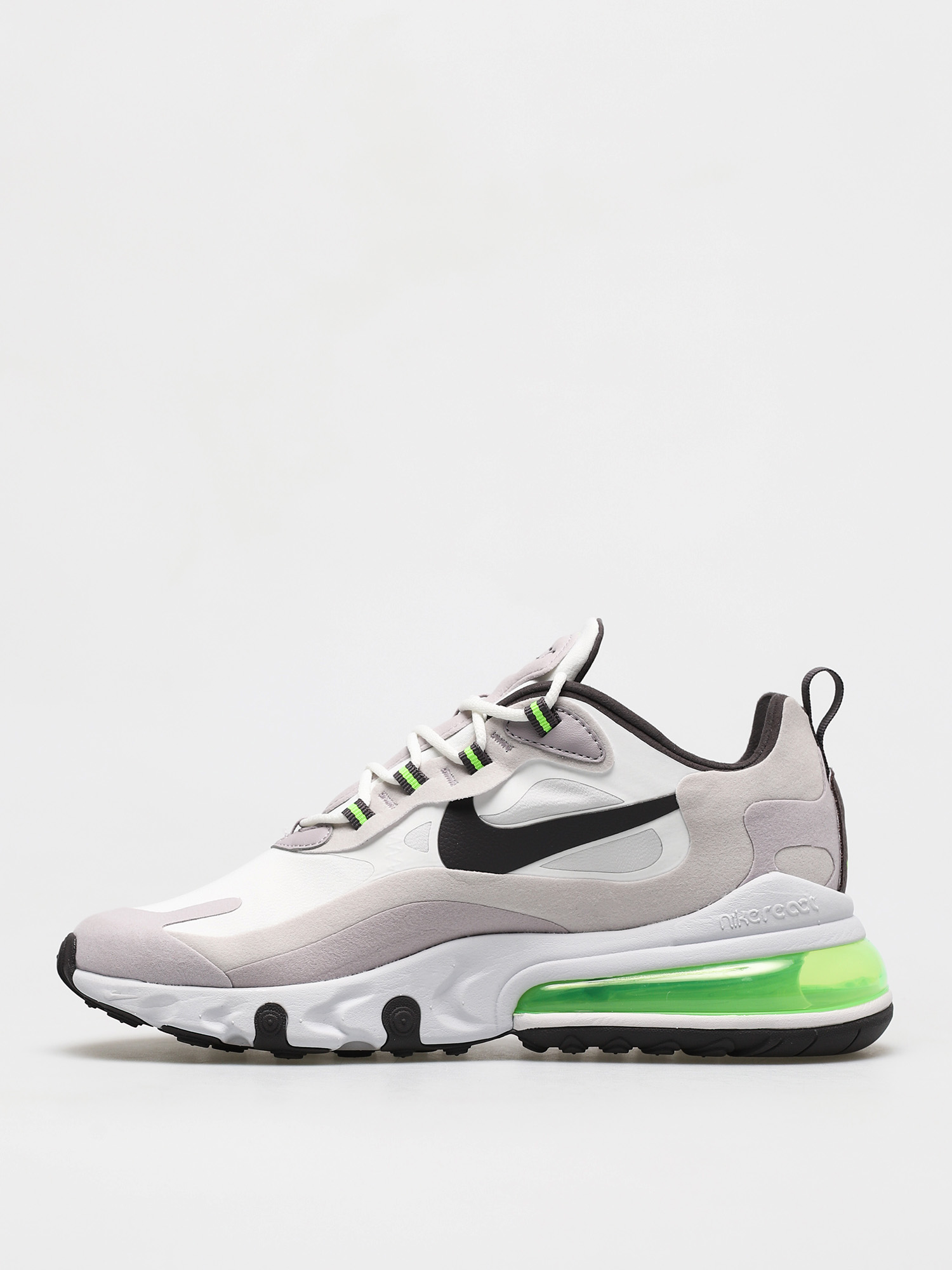 air max 270 react electric green