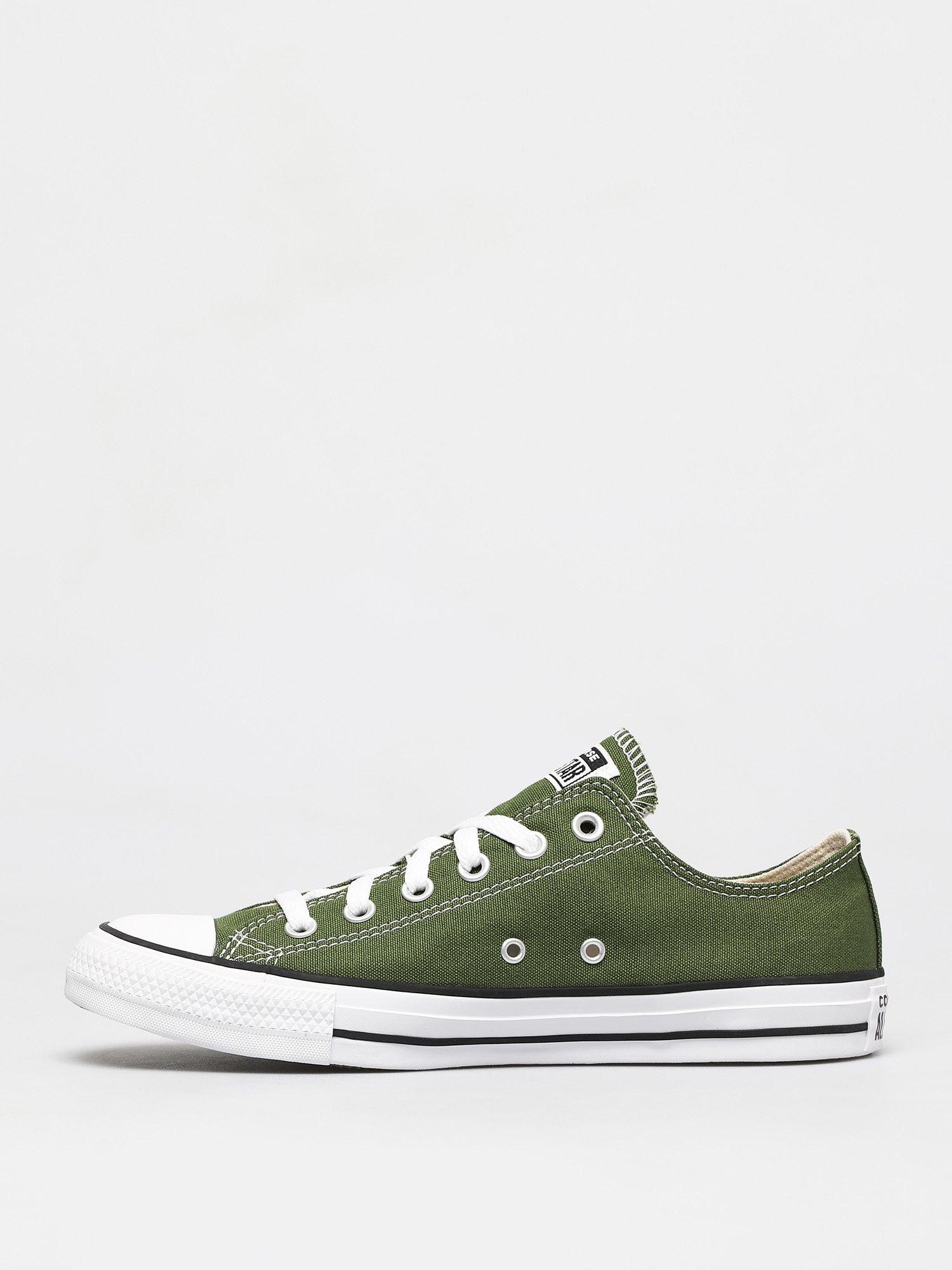 hunter green chuck taylors