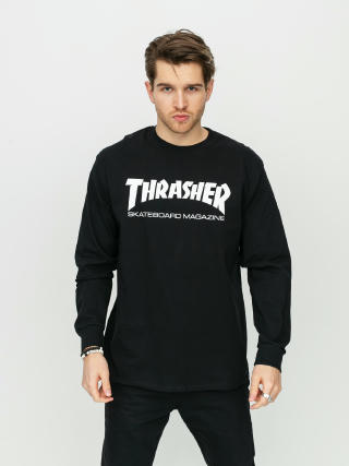 Tricou Thrasher Skate Mag (black)