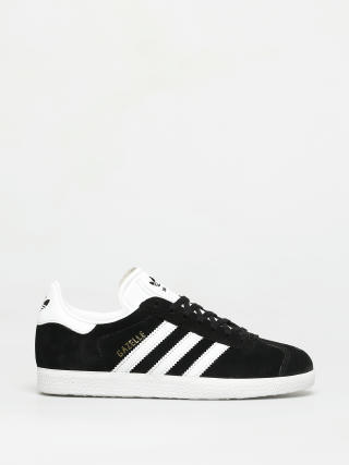 Pantofi adidas Originals Gazelle (core black/white/gold met)
