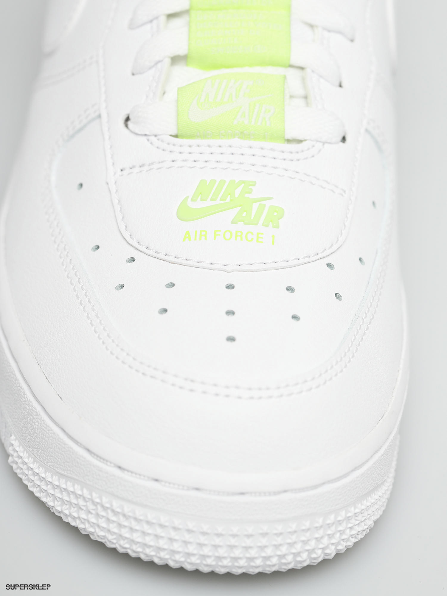 white barely volt air force
