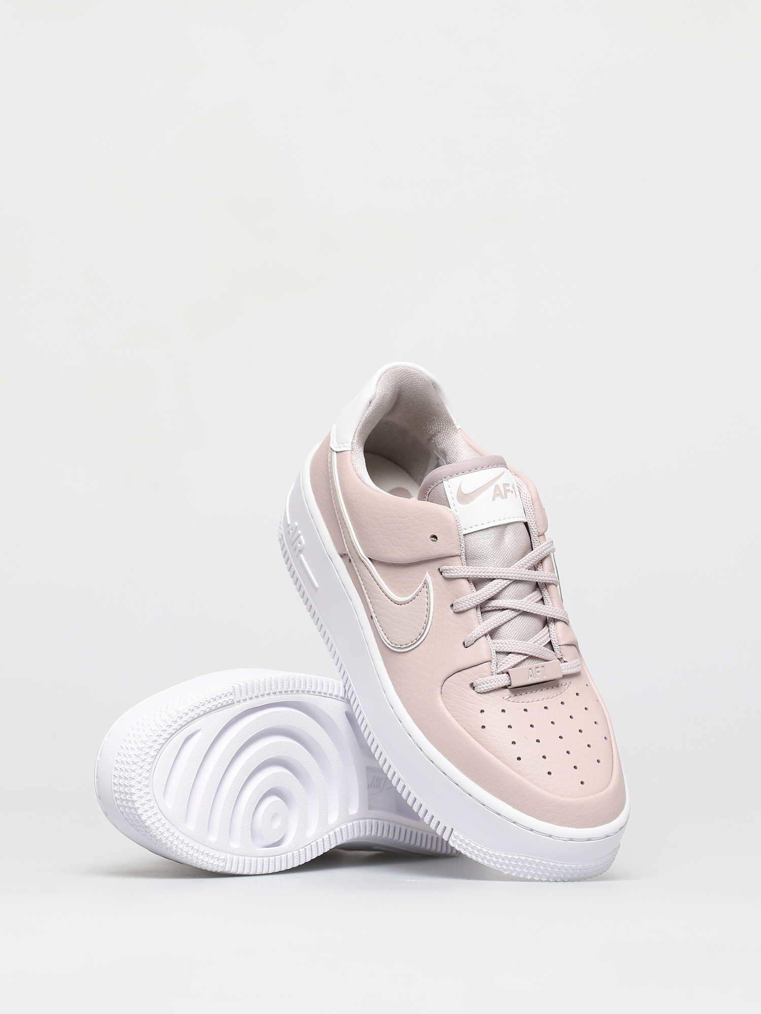 air force 1 07 malt platinum violet