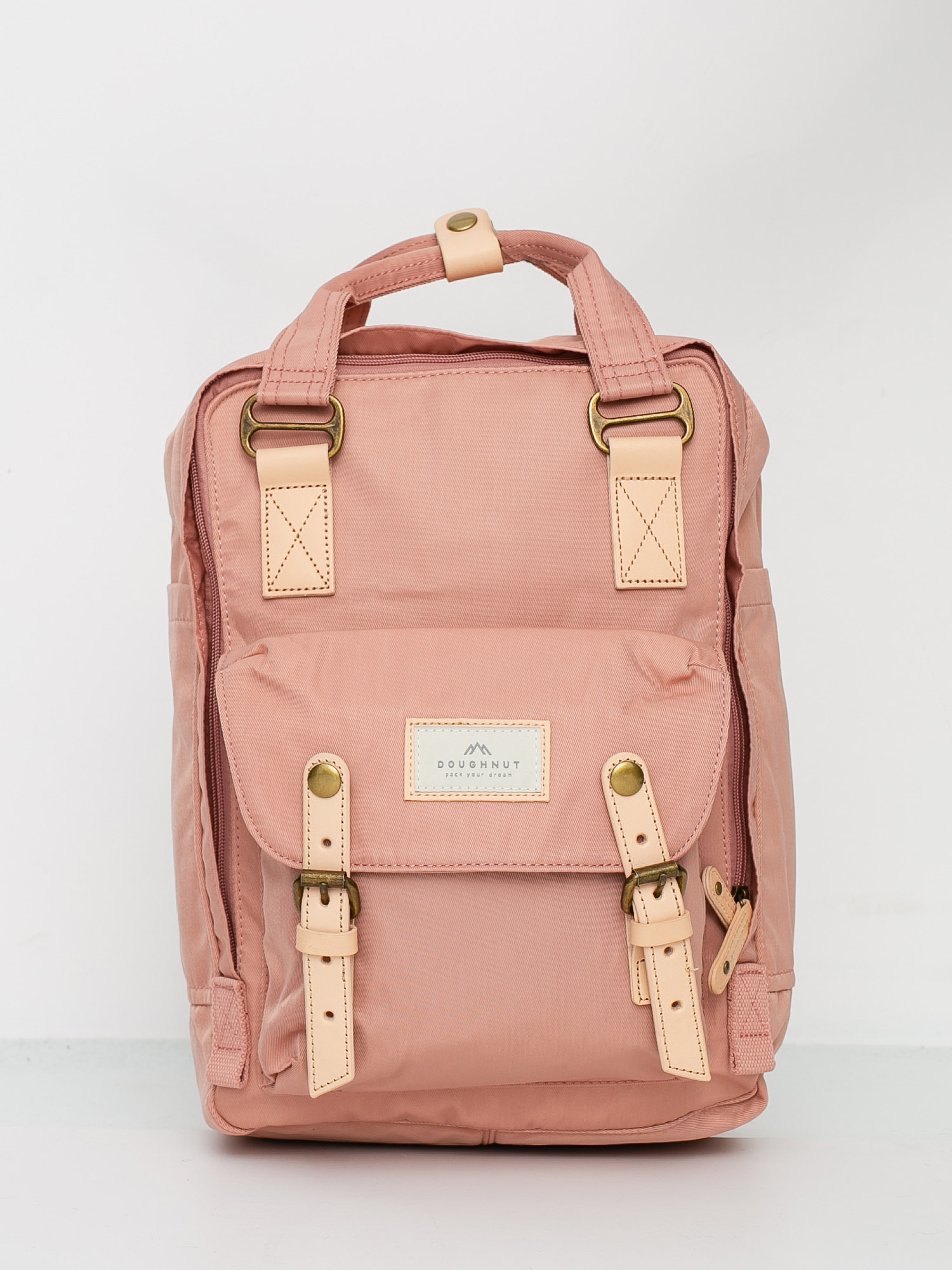 Rucsac Doughnut Macaroon (rose)