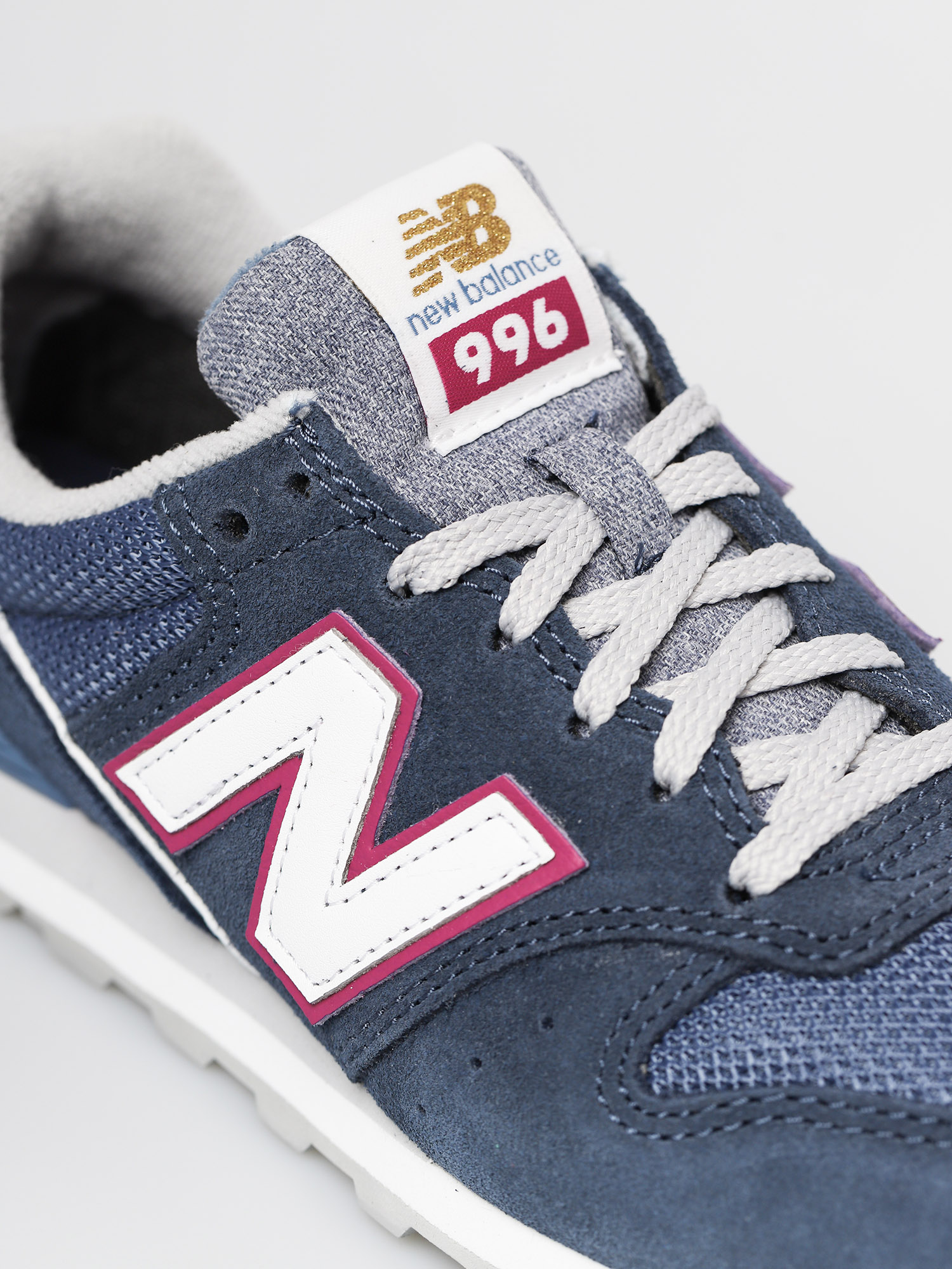 new balance 996 blue and pink