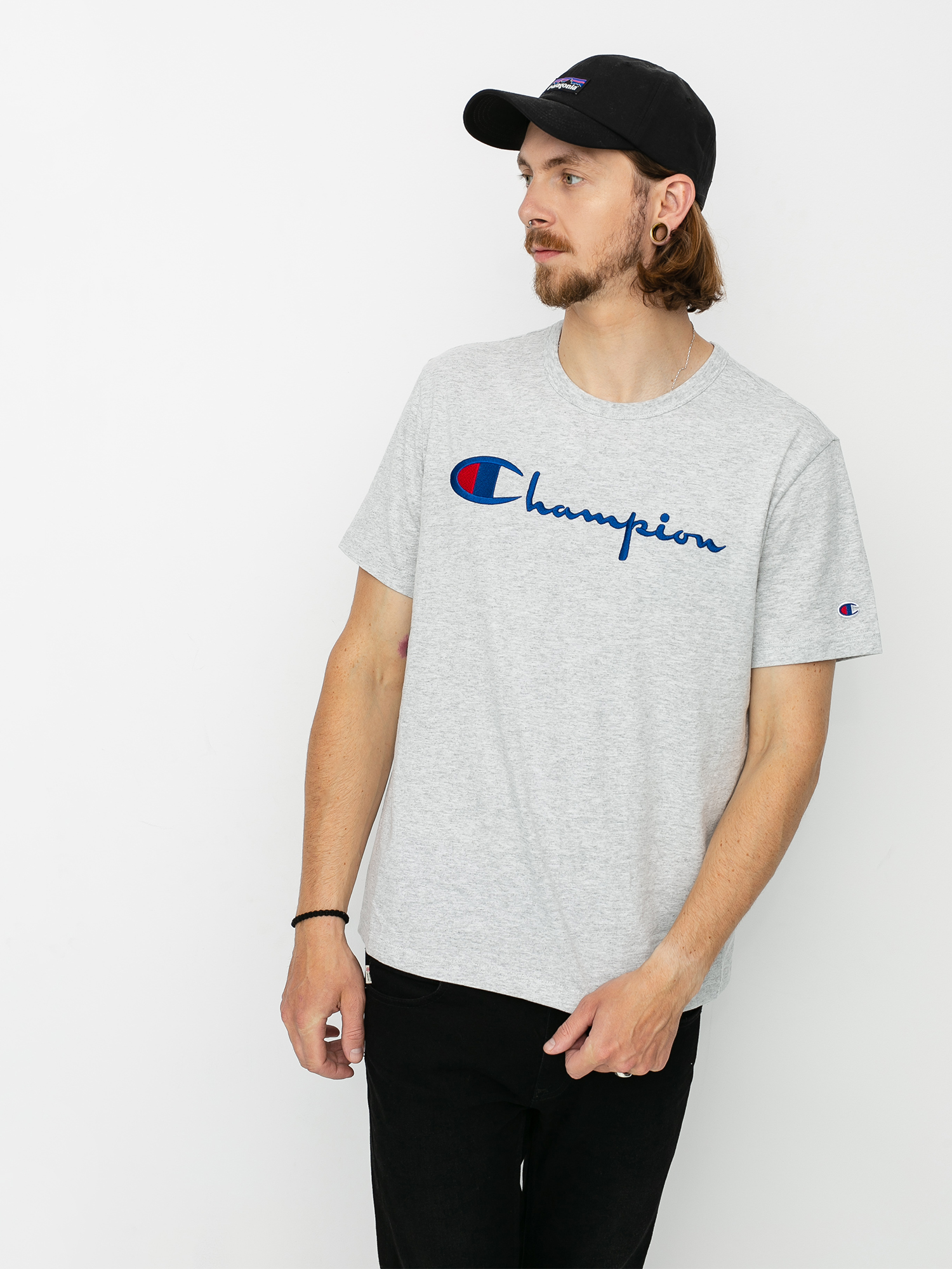 Tricou Champion Jersey Reverse Weave 210972 (loxgm)