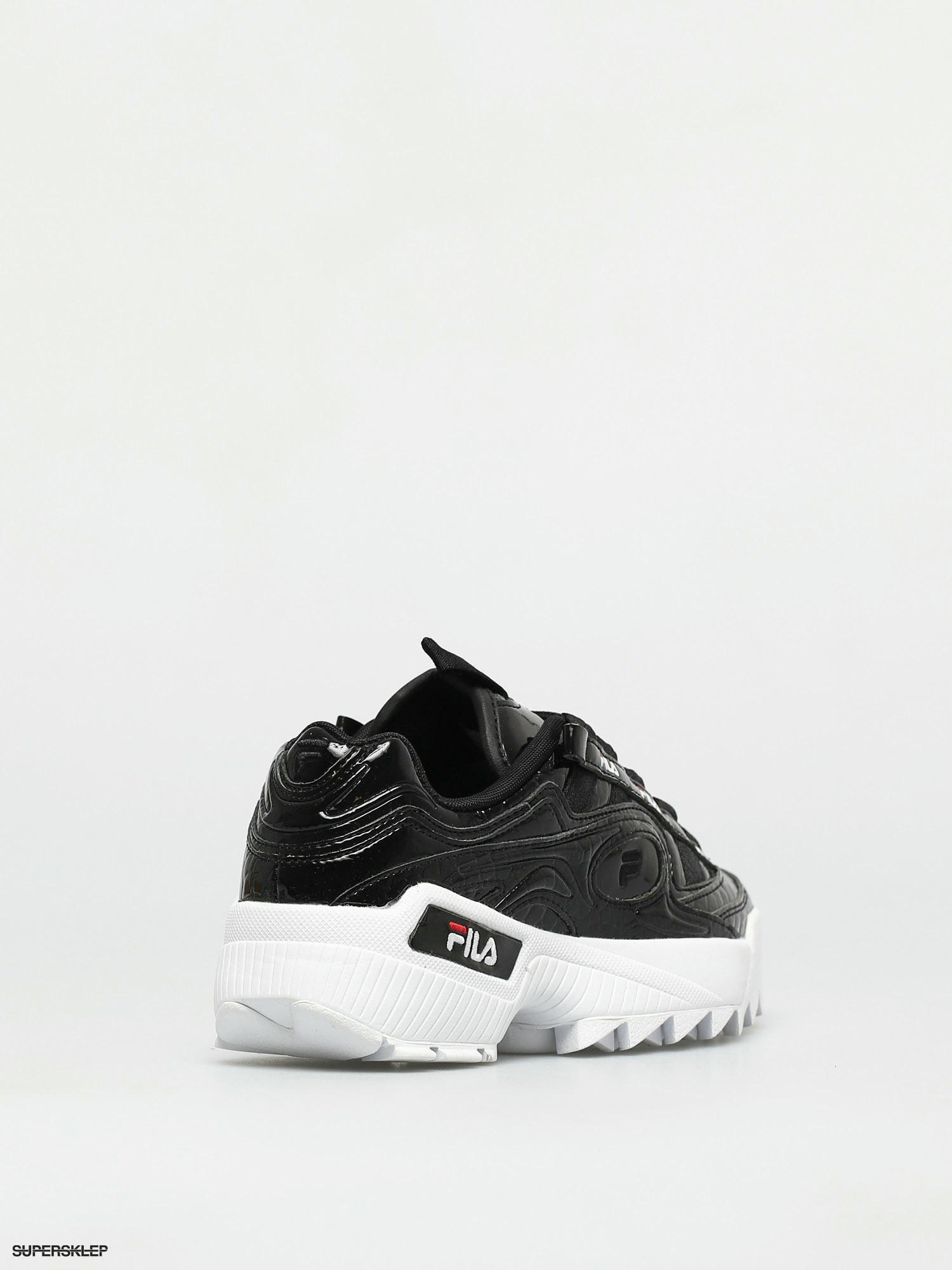 fila d formation black