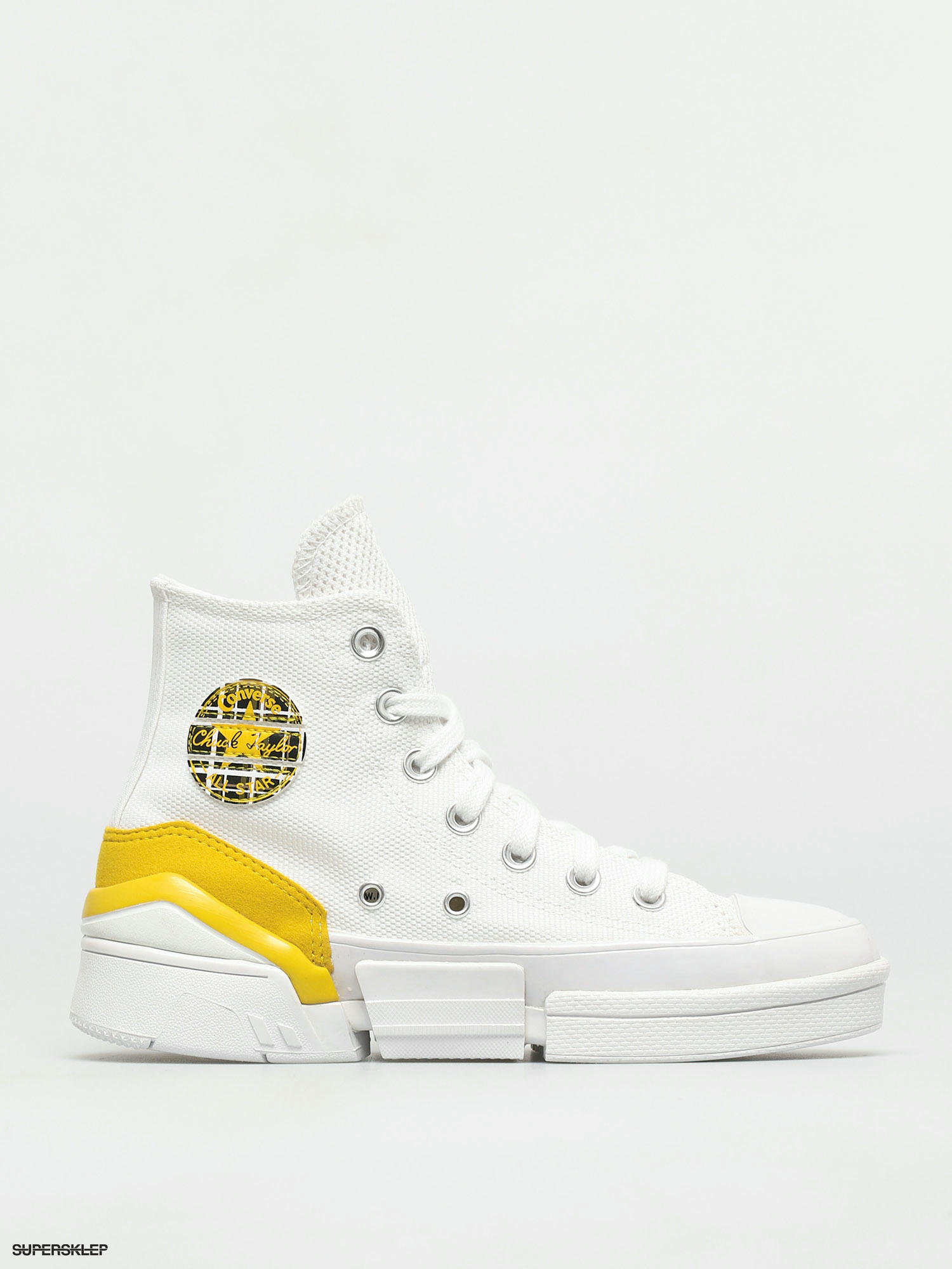 converse cpx70 yellow