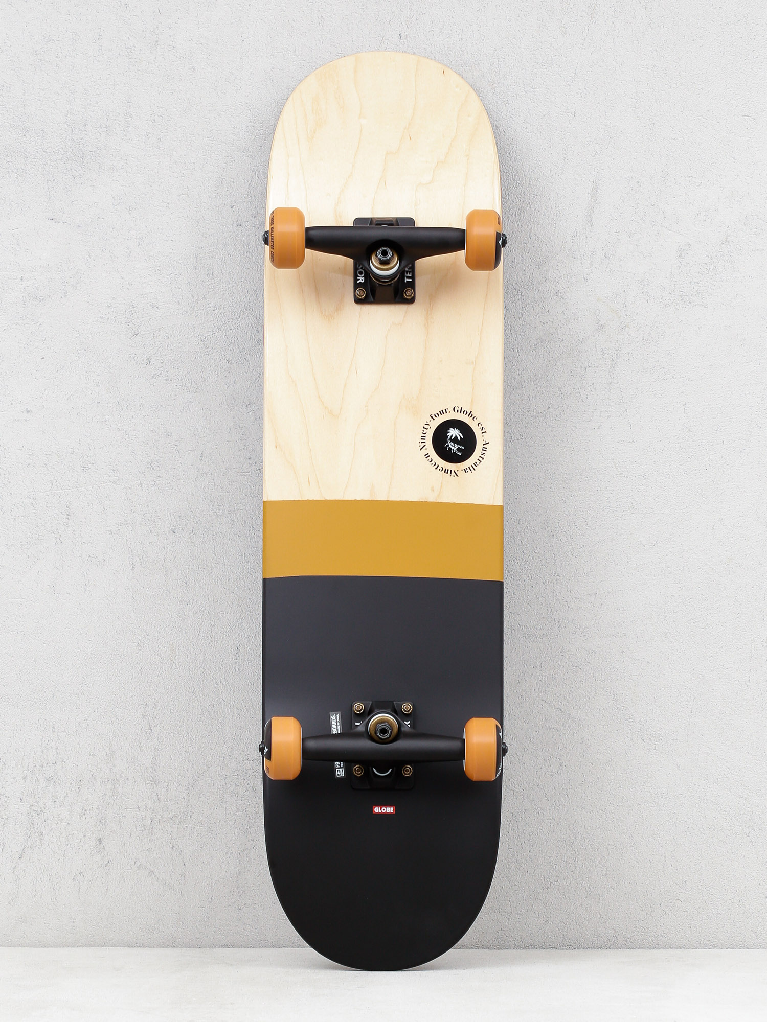Skateboard Globe G2 Half Dip 2 (natural/pecan)
