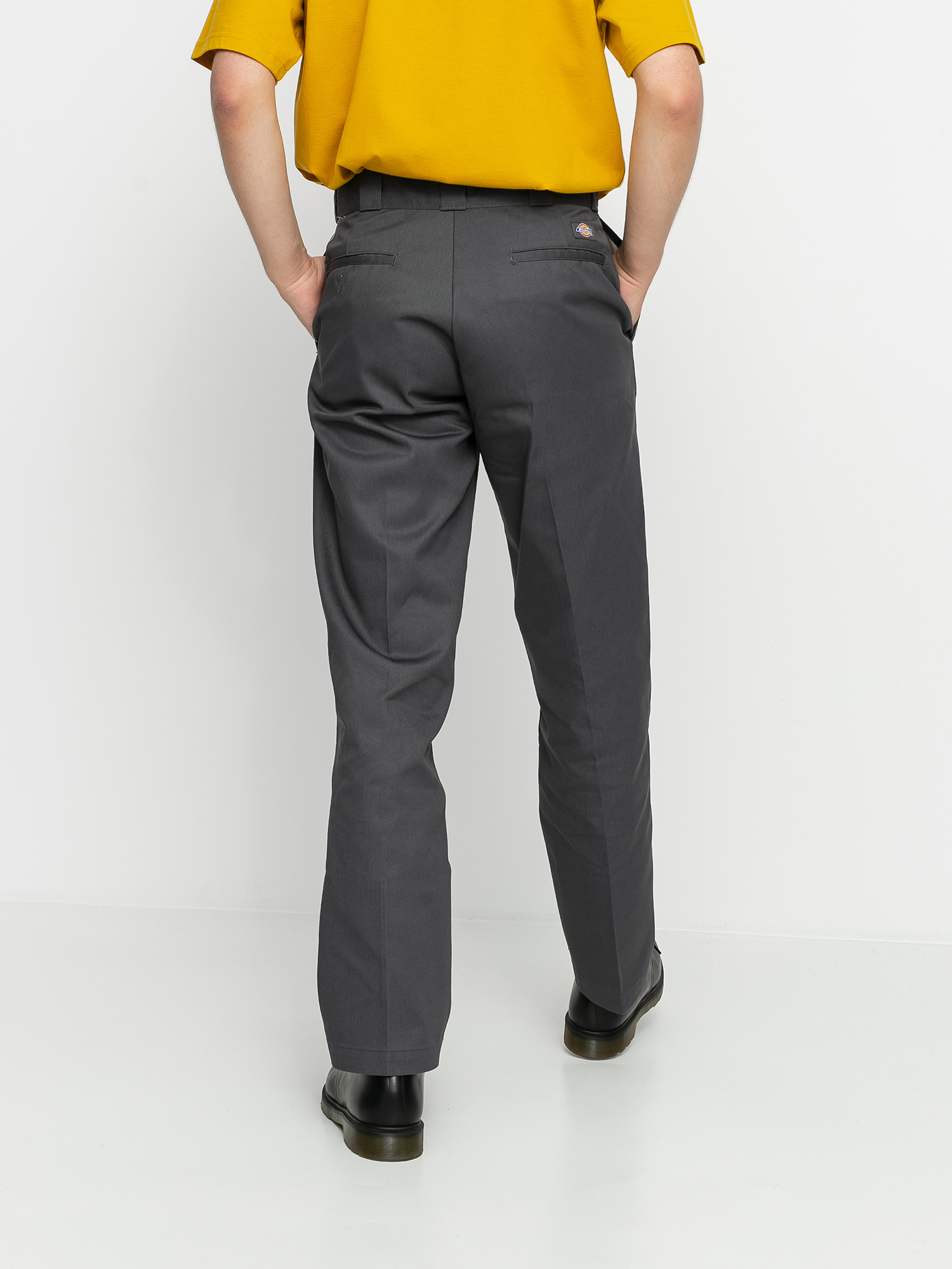 Dickies Original 874 Work Pants In Black