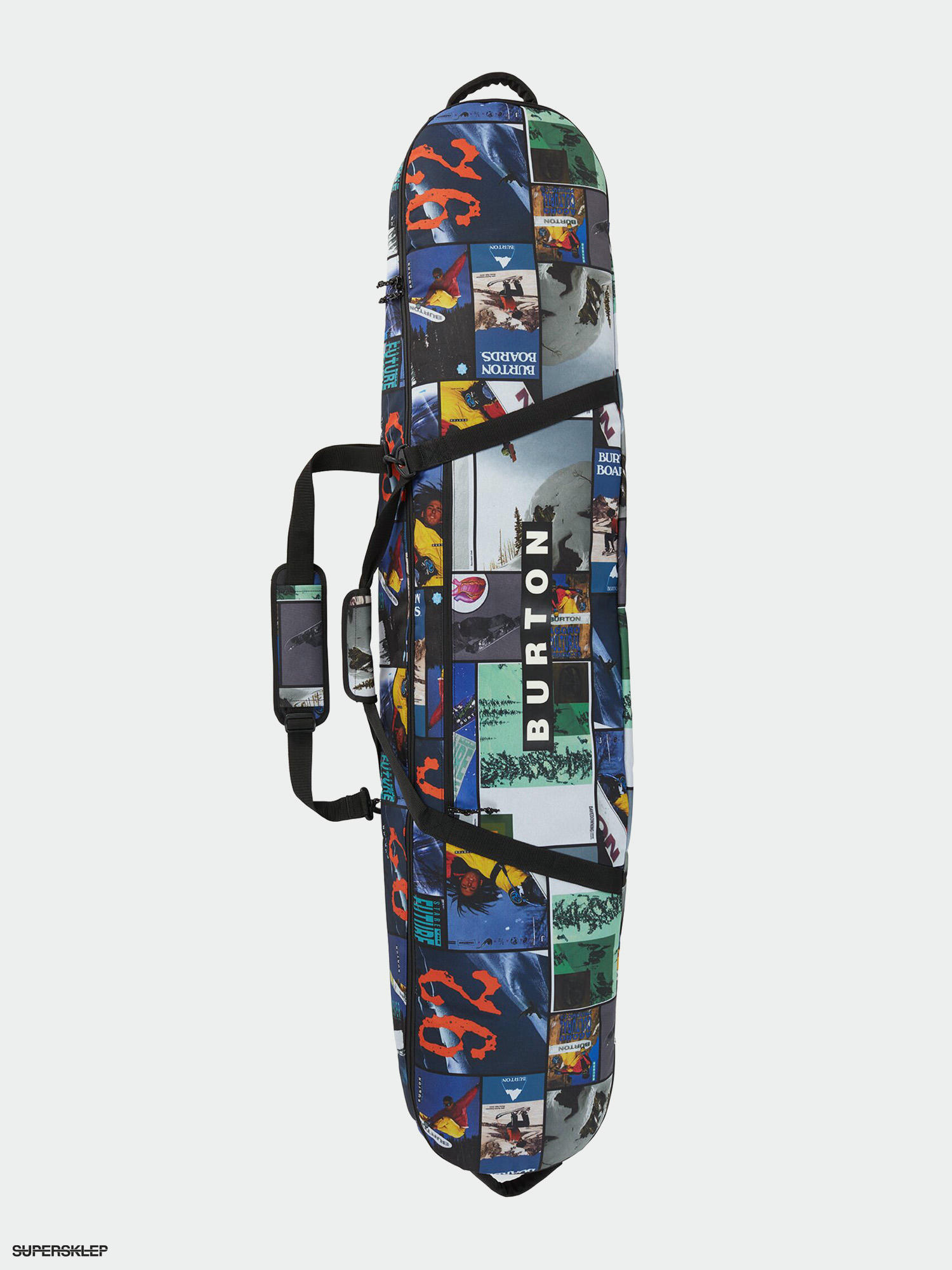 burton gig bag board bag