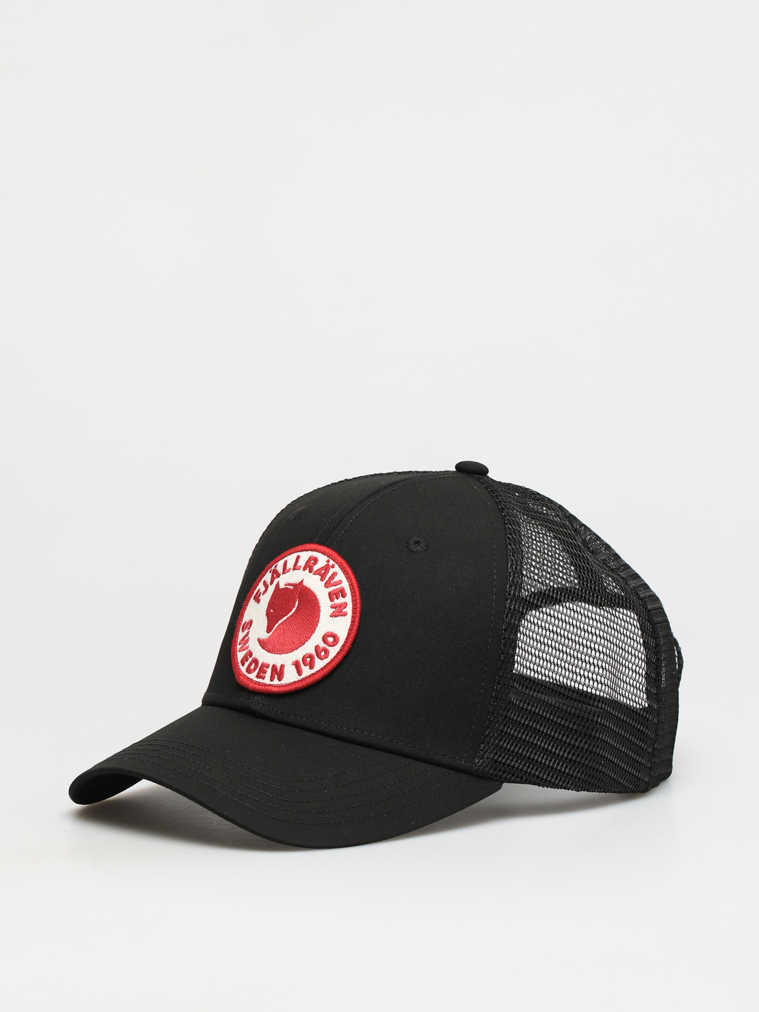 Șapcă Fjallraven 1960 Logo Langtradarkeps ZD (black)