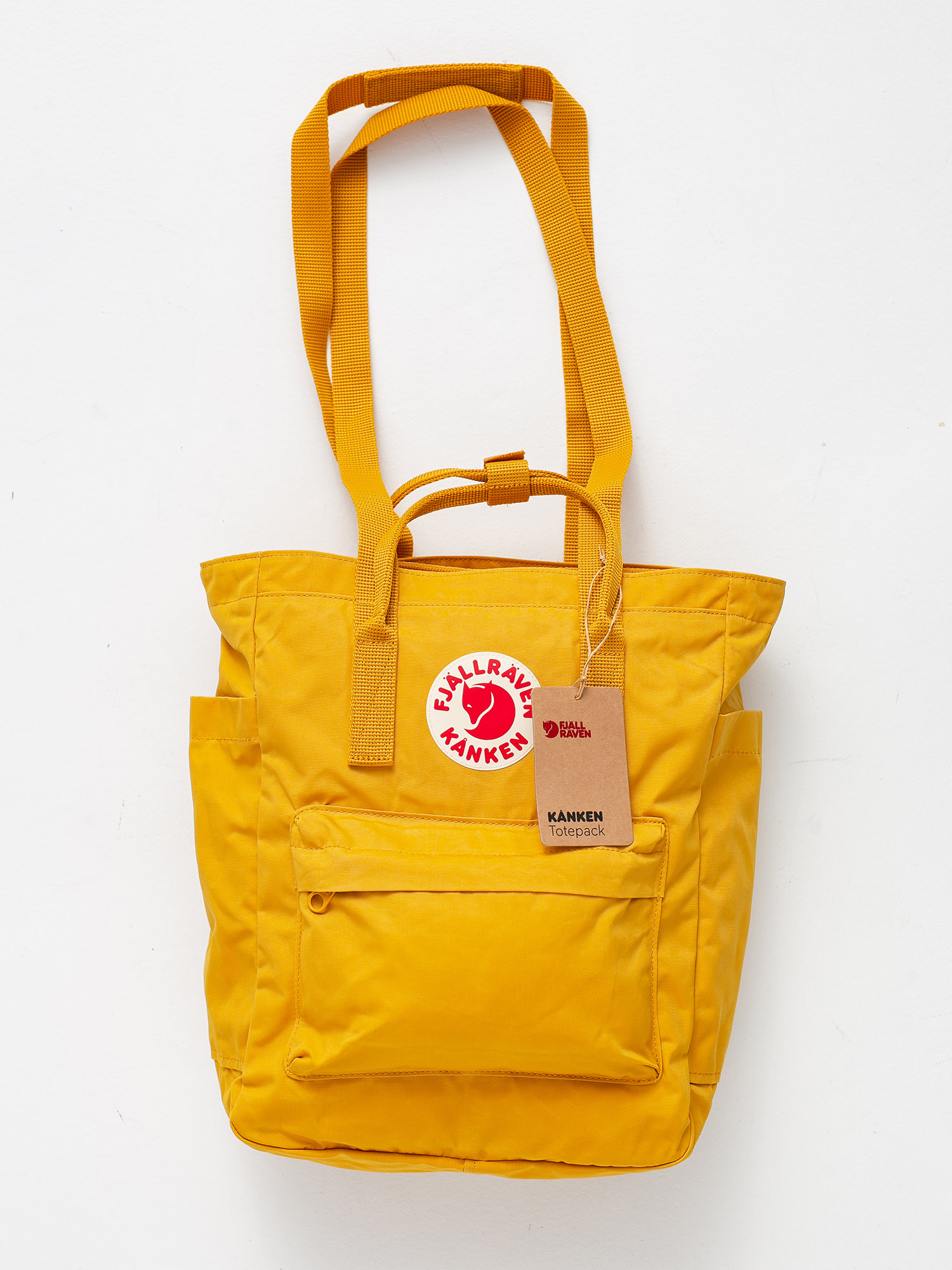 Rucsac Fjallraven Kanken Totepack (ochre)