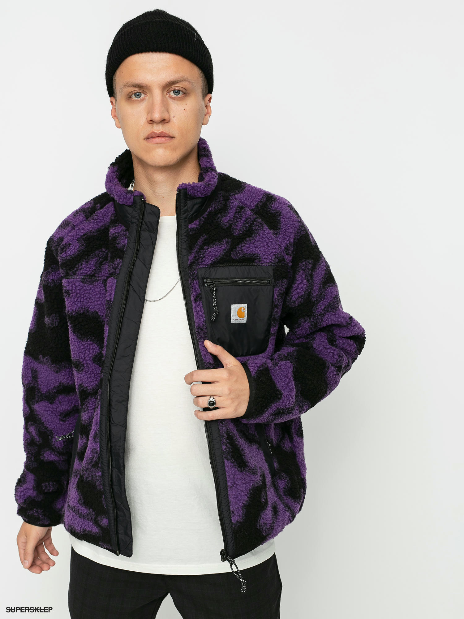 carhartt prentis liner purple