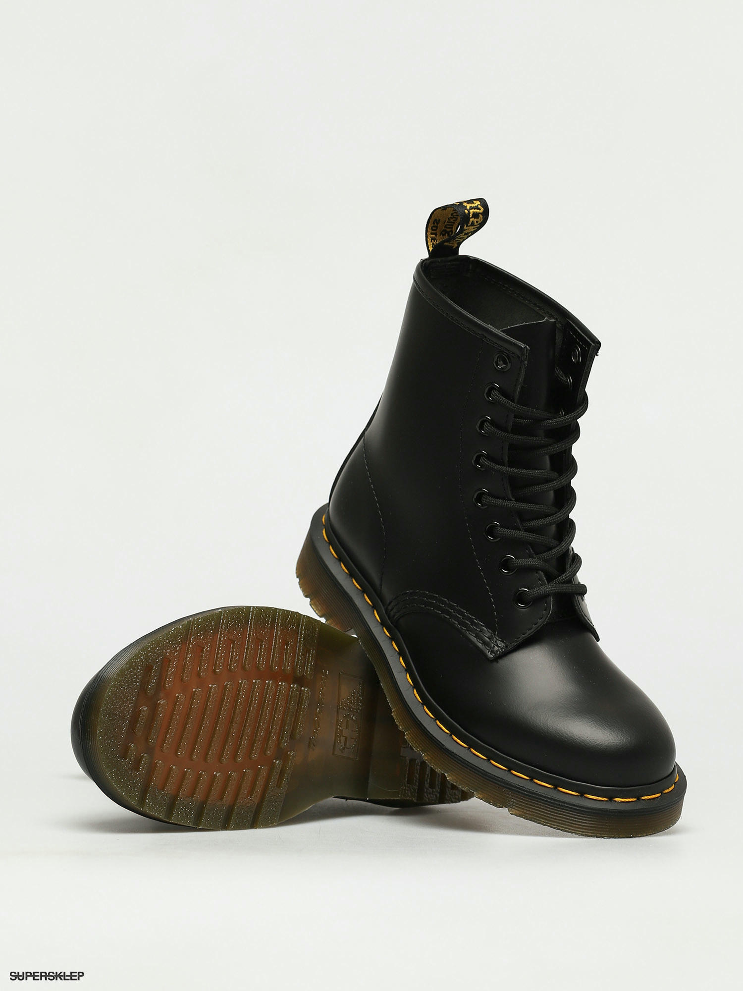 doc martens 1460 all black