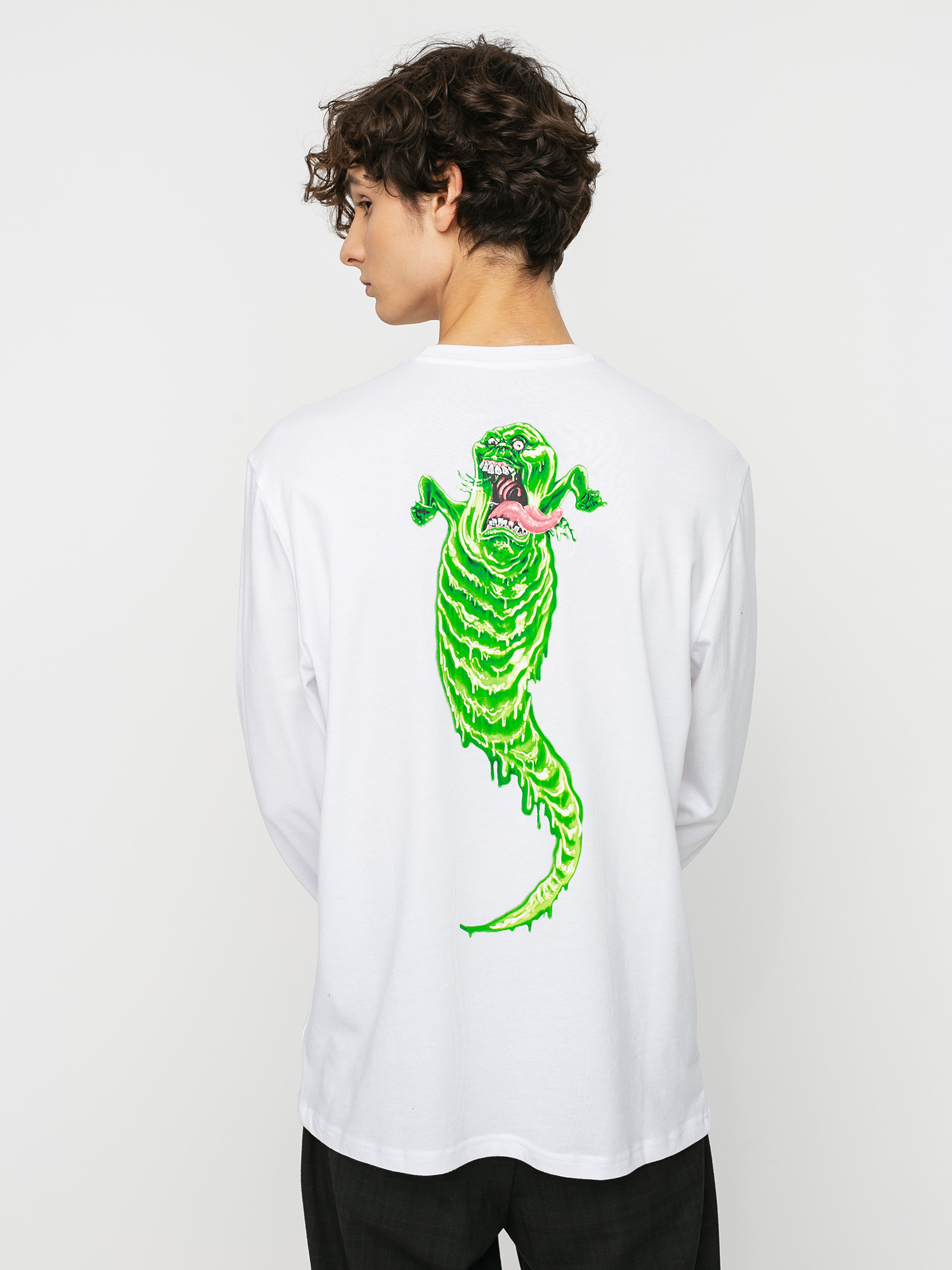 Tricou Element Goop (optic white)