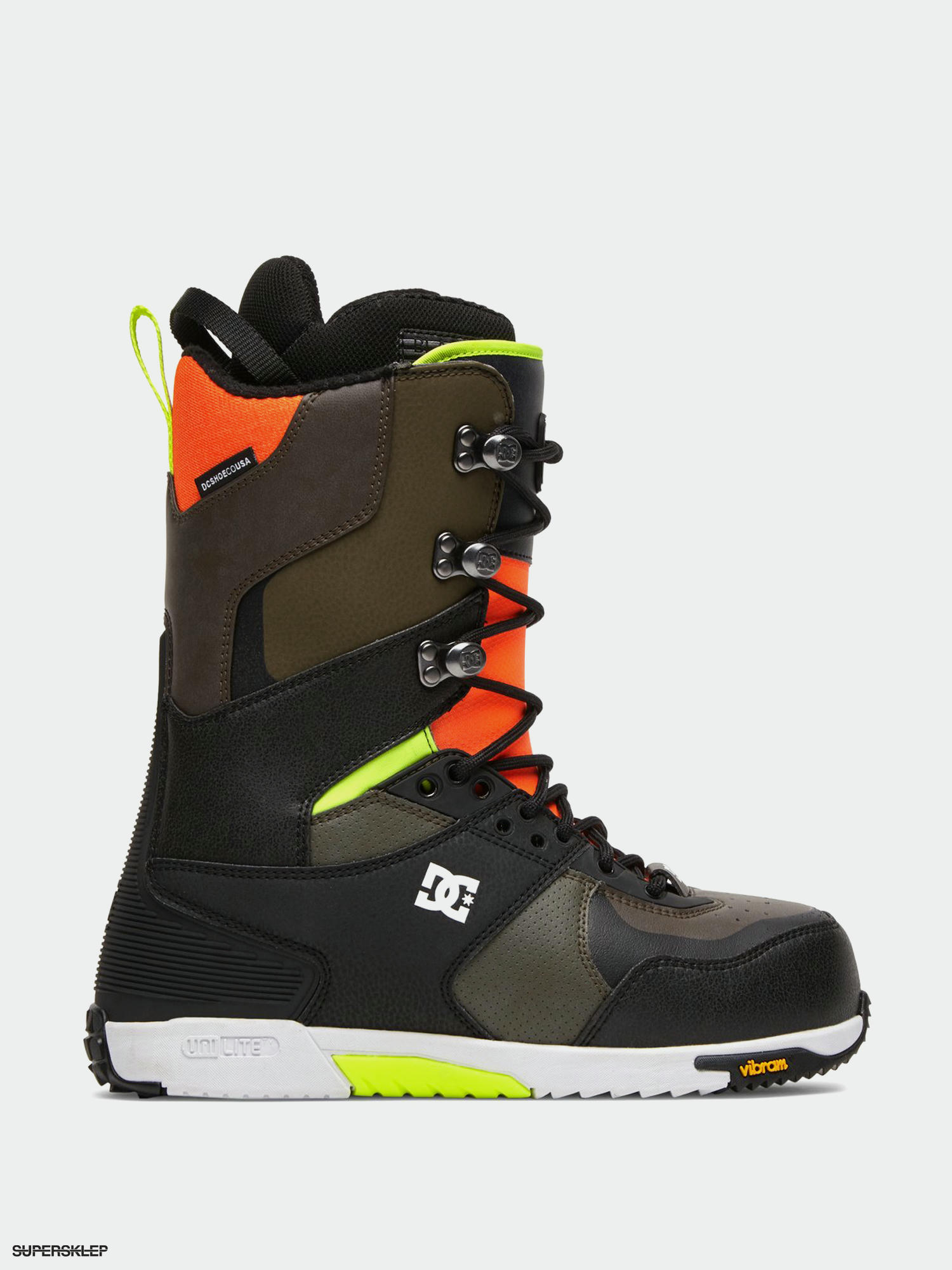 snowboard park boots