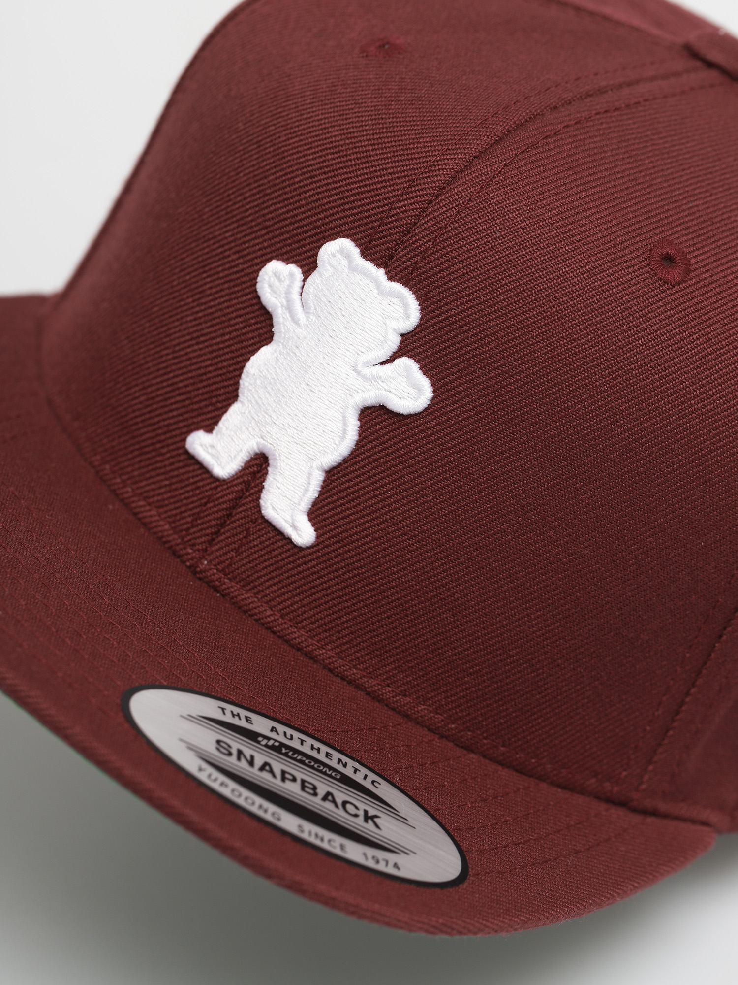 grizzly griptape snapback