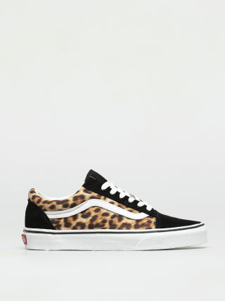 Pantofi Vans Old Skool (leopard/black/true white)