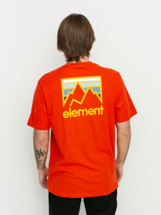 Tricou Element Joint (red clay)