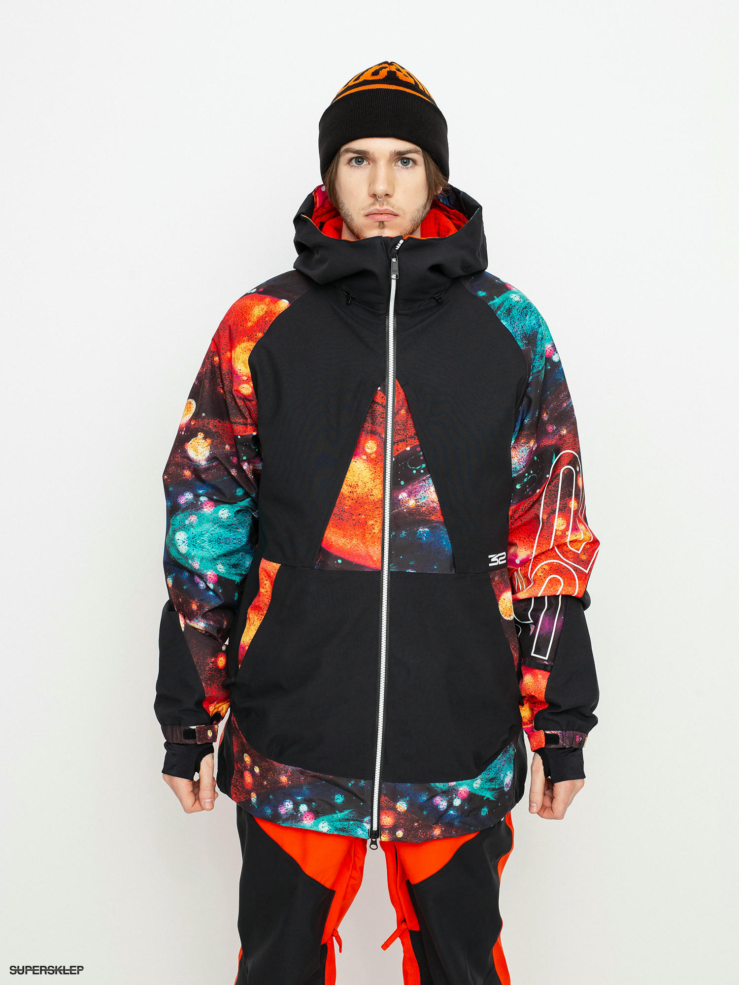 thirtytwo tm3 jacket