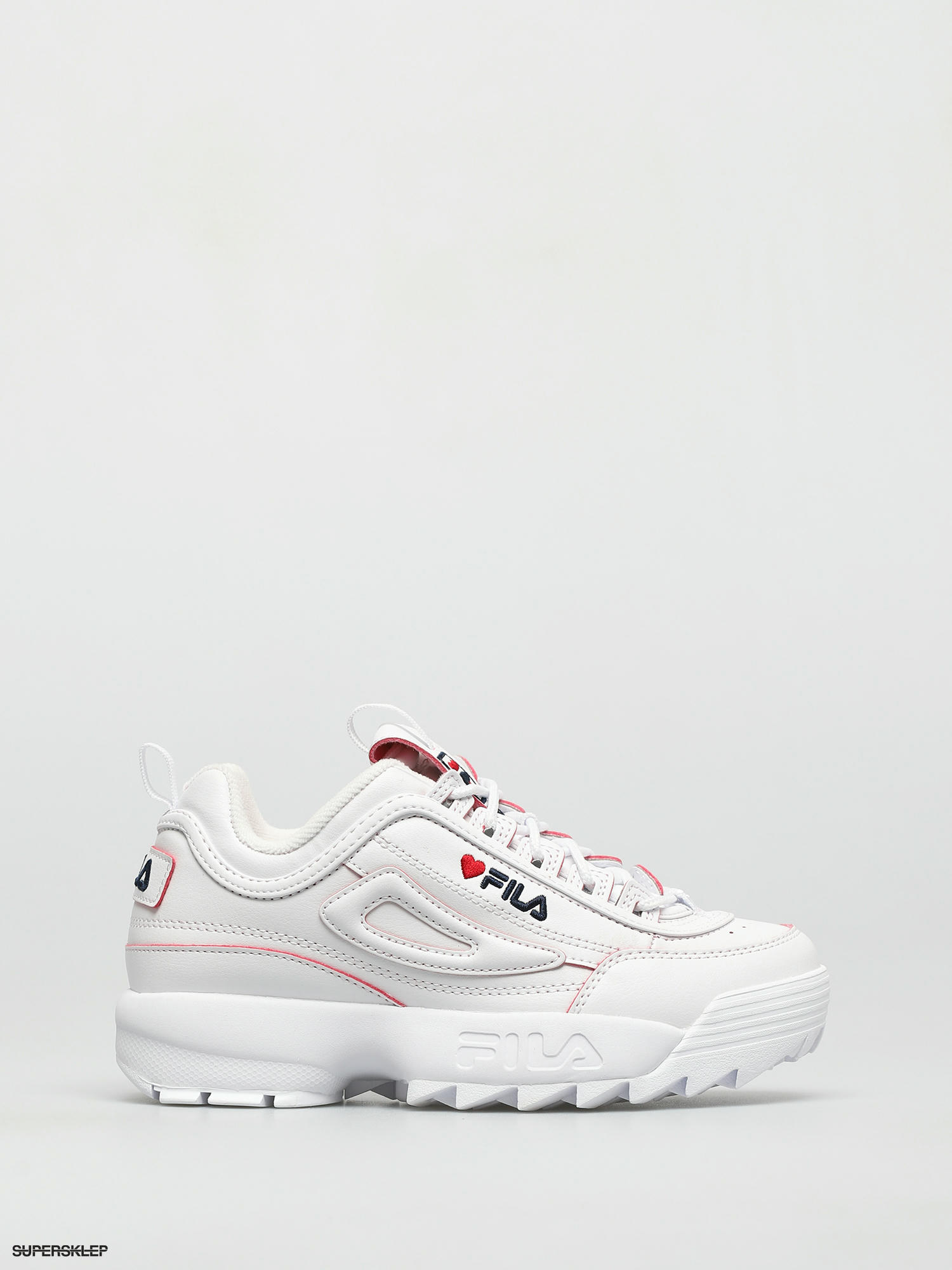 fila disruptor vday