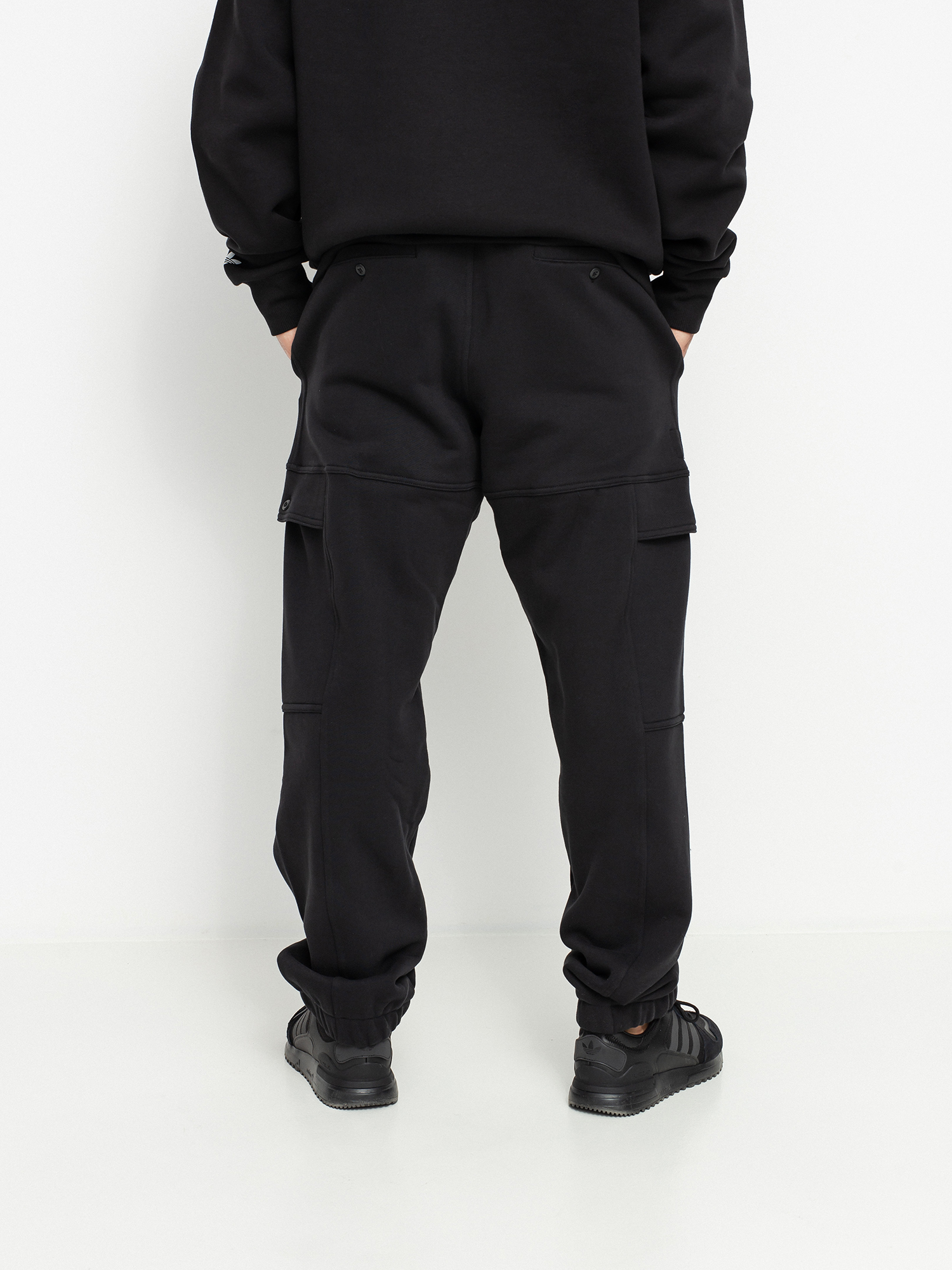Pantaloni adidas H Shmoo U (black)