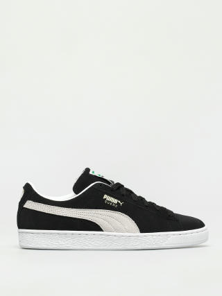 Pantofi Puma Suede Classic XXI (black)