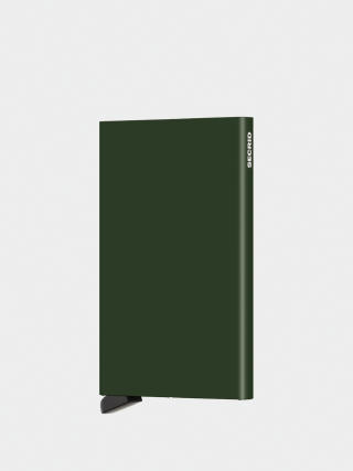 Portofel Secrid Cardprotector (green)