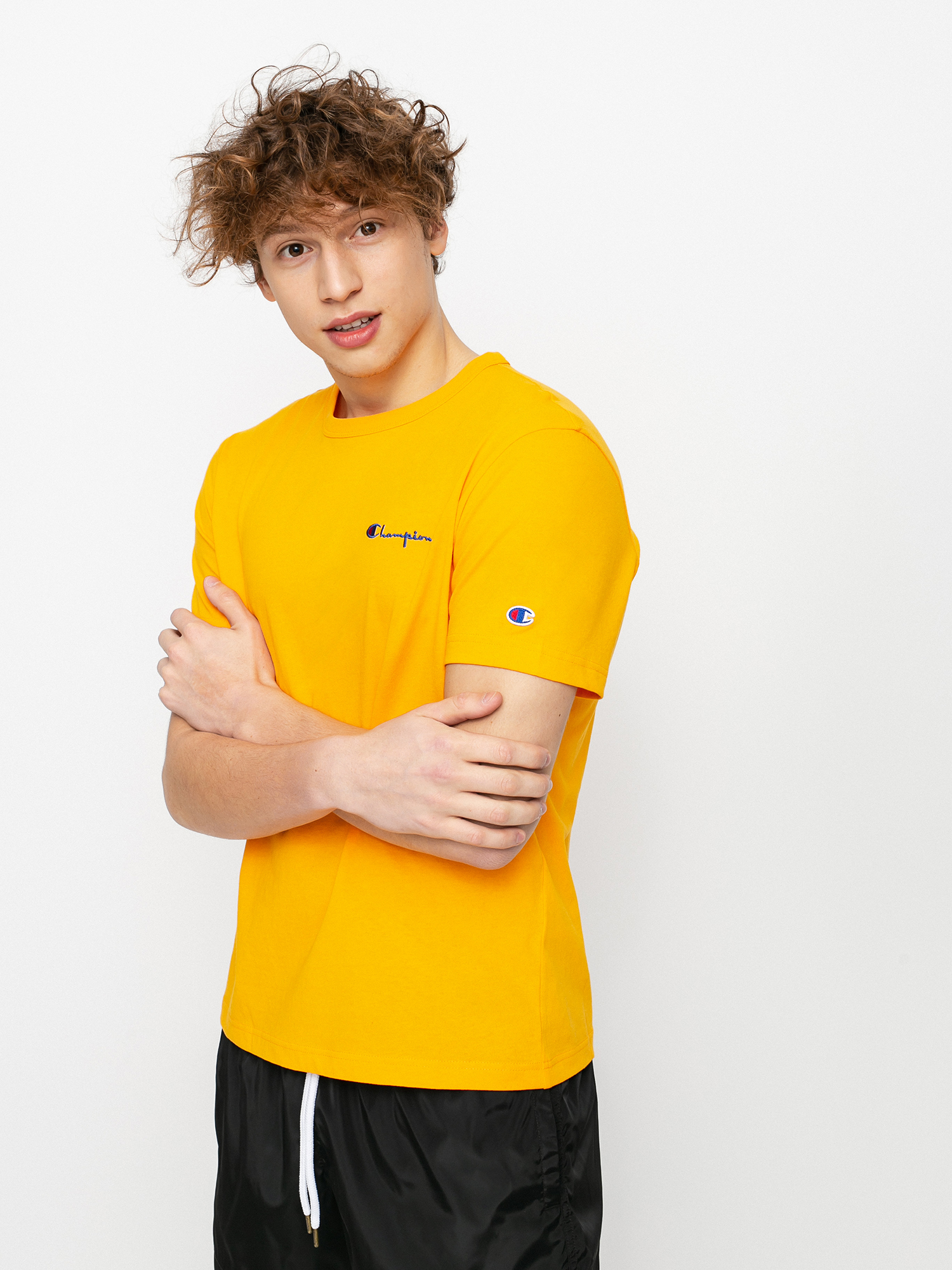 Tricou Champion Crewneck 214279 (znn)