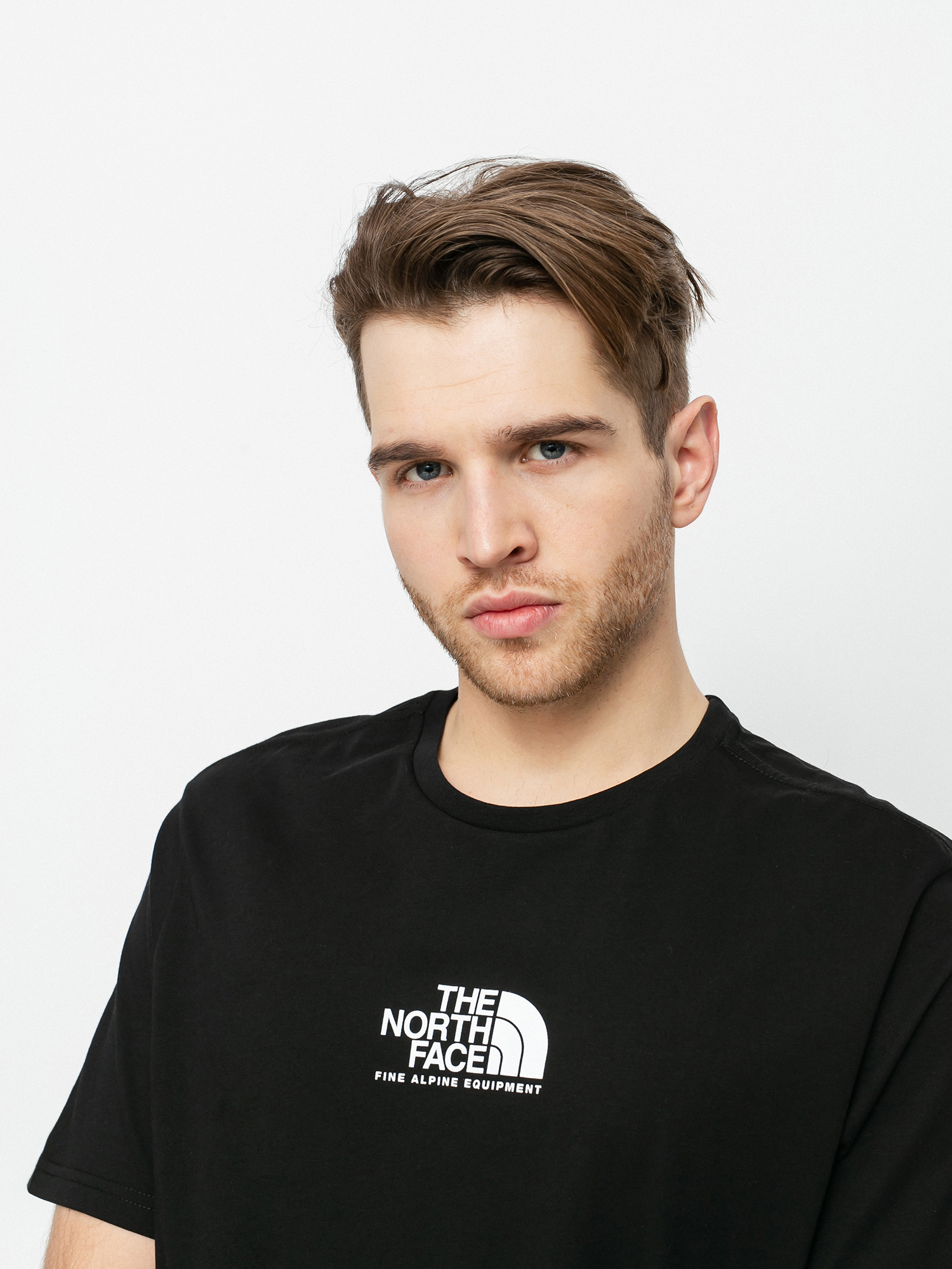 Tricou The North Face Fine Alpine Equipment (tnf black) Tricou The North Face Fine Alpine Equipment (tnf black)