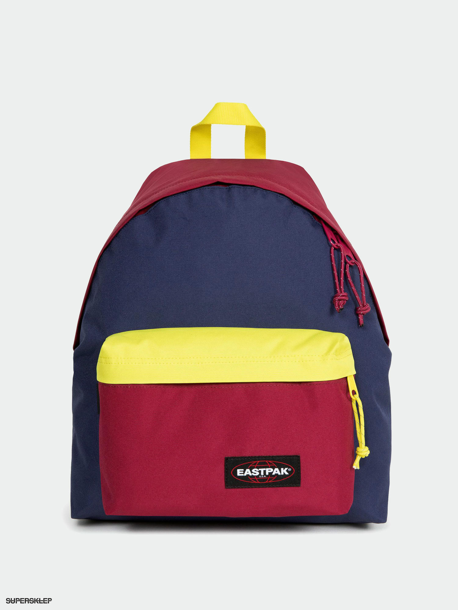 eastpak padded midnight