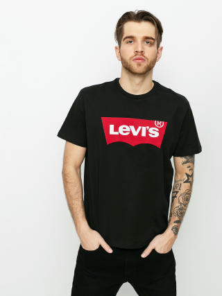 Tricou Levi's® Graphic (black)