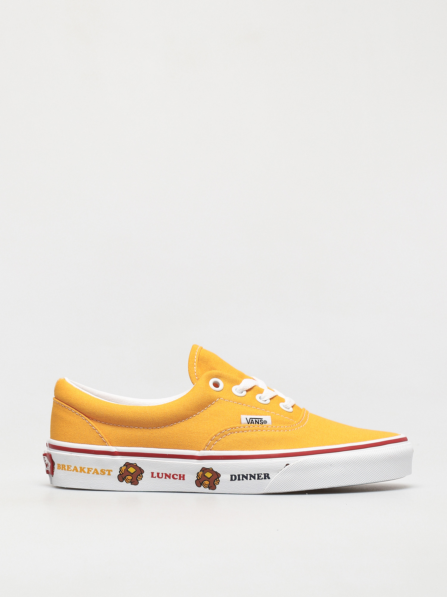 Pantofi Vans Era (sidewall print saffron/meals)